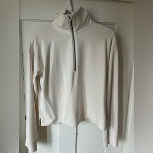 Athleta sea soft quarter zip